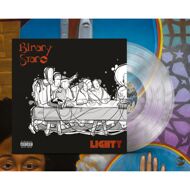 Binary Star - Lighty (Clear Vinyl) 