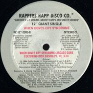 Various - When Doves Cry Rapp 