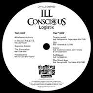 Ill Conscious - Logistix 