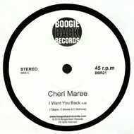 Cheri Maree - I Want You Back 