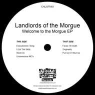 Landlords Of The Morgue - Welcome To The Morgue EP 