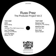 Russ Prez - The Producer Project Vol 2 