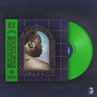 Conway - Reject 2 (OBI - Green Vinyl) 