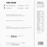 Cybex Factor - Die Schöpfung 