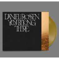 Daniel Rossen (Grizzly Bear) - You Belong There (Gold Vinyl) 