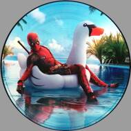 Tyler Bates - Deadpool 2 (Soundtrack / OST - Picture Disc) 