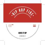 Dr. Dre / Public Enemy - Hip Hop Fire – Vol 1 (Red Vinyl) 