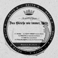 Audio88 & Yassin - Das Gleiche Wie Immer, Bitte. (Green Vinyl) 