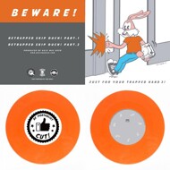 Ugly Mac Beer - Just For Your Trapped Hand Volume 2 (Orange Vinyl) 