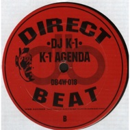 DJ K-1 - K-1 Agenda 