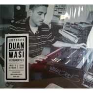 Duan Wasi - Lost Beats - Instrumentals [Signed Edition] (RSD 2017) 