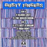 Dusty Fingers Orchestra - Rare Original Break Beats 