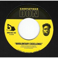 Godfather Don - On & On / Involuntary Excellence 