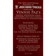 Vinnie Paz (Jedi Mind Tricks) - God Of The Serengeti (VinDig Edition) 