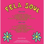 Fela Kuti Vs. De La Soul, Amerigo Gazaway - Fela Soul (Purple Vinyl) 