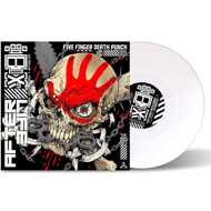 Five Finger Death Punch - Afterlife (White Vinyl) 