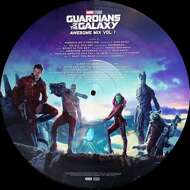 Various - Guardians Of The Galaxy - Awesome Mix Vol.1 (Picture Disc - Soundtrack / O.S.T.) 