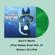 Gov't Mule - The Deep End Volume Two 