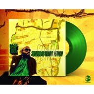 Grap Luva ft. Pete Rock - Sounds of Mount Vernon (Green Colored Vinyl) 