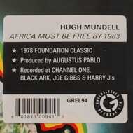 Hugh Mundell - Africa Must Be Free By 1983 
