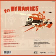 The Dynamics - Version Excursions 