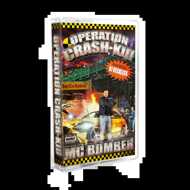 MC Bomber - Operation Crash-Kid (Tape) 