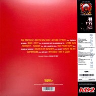Nas - King's Disease II (Red/Orange Vinyl) 
