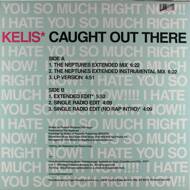 Kelis - Caught Out There (I Hate You So Much Right Now!) 