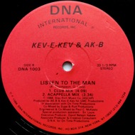 Kev E Kev - Listen To The Man 