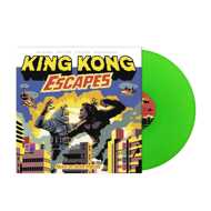 Akira Ifukube - King Kong Escapes (Soundtrack / O.S.T.) 