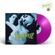 Knucklehedz - Stricktly Savage (Violet Vinyl) 