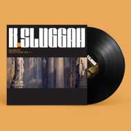 K-Sluggah - Aromatic Selections (Black Vinyl) 