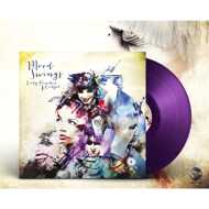 Lady Paradox & Gadget - Mood Swings (Purple Vinyl) 