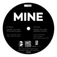 Mine ft. Textor, Fatoni, Curlyman & Flowin Immo - Ziehst Du Mit / digitalluc Rmx 
