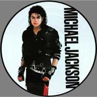 Michael Jackson  - Bad (Picture Disc) 