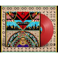 AKTHESAVIOR (AK of the Underachievers) - Blessings In The Gray 2 (Red Vinyl) 