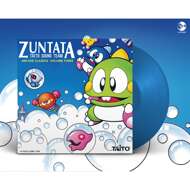 Zuntata - Arcade Classics Volume Three (Blue Vinyl) [VinDig Exclusive] 