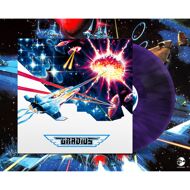 Konami Kukeiha Club - Gradius (Soundtrack / Game - Purple Vinyl) 