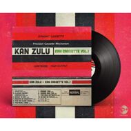Kan Zulu (Kankick) - Kan Cassette Vol. 1 