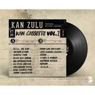 Kan Zulu (Kankick) - Kan Cassette Vol. 2 