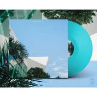 Psalm//Trees - Psalm//Trees (Sky Blue Turquoise Vinyl) 