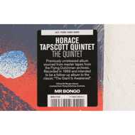 Horace Tapscott Quintet - The Quintet 