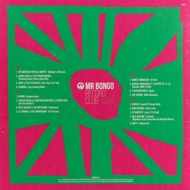 Various - Mr Bongo Record Club Volume Four (Black Vinyl) 