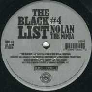 Conway / Nolan The Ninja - The Blacklist #3 / The Blacklist #4 