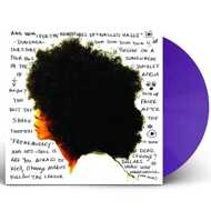 Erykah Badu - Worldwide Underground (Purple Vinyl) 