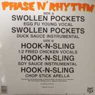 Phase N' Rhythm - Swollen Pockets / Hook-N-Sling 