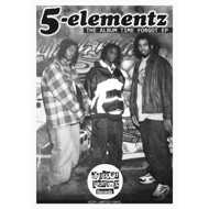 5 Elementz (5 Ela) - The Album Time Forgot EP 
