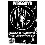 Wiseguys (The Almighty RSO, Made Men & TDS Mob) - Process of Elimination EP 