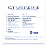 Various - SXT Rawtakes III 