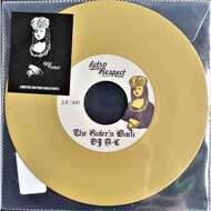DJ A-L - The Ruler’s Back EP (Gold Vinyl) 